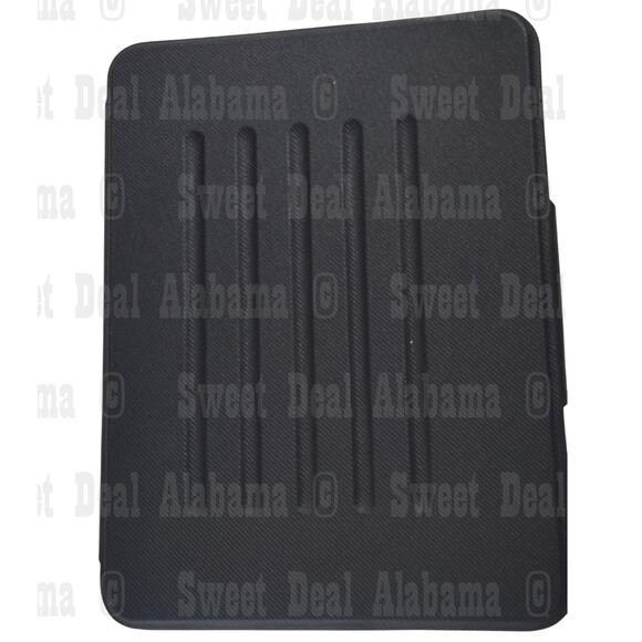 Timism Tablet Case For iPad Mini (2021 6th Generation), Black, w/ Card Slot - Picture 5 of 8
